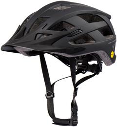 Limar MTB/urban-kypärä Alben MIPS 52-57 cm matta musta