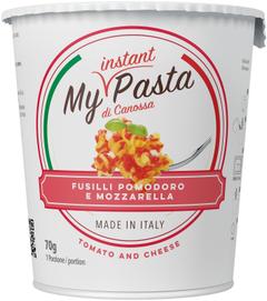 My Instant Pasta-ateria tomaatti ja mozzarella