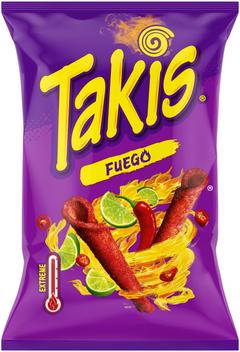 Takis Fuego maissisnacks 100g