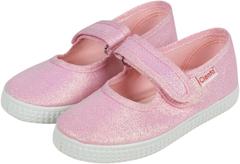 Cienta lasten kangaskengät Glitter 56083