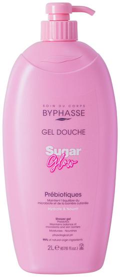 Byphasse Suihkugeeli Sugar glow 2 L