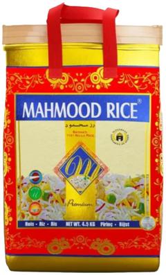 Mahmood Rice Basmatiriisi 4,5kg