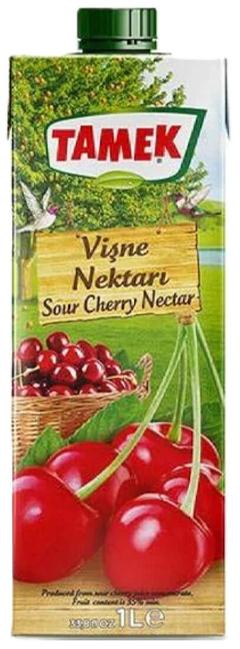 Tamek hapankirsikkanektari 1L