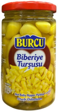Burcu pienet chilipaprikat 310/150g