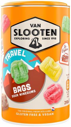 Van Slooten Travel Bags 210g