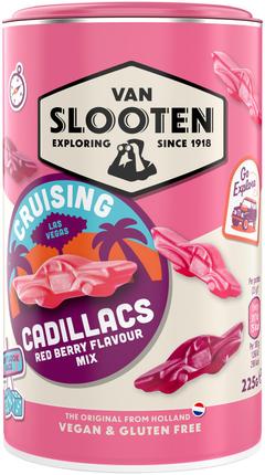 Van Slooten Cadillacs Vegan 225g