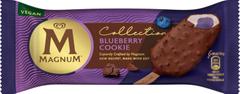 Magnum Blueberry Cookie Jäätelöpuikko Vegaaninen 90ml/70g