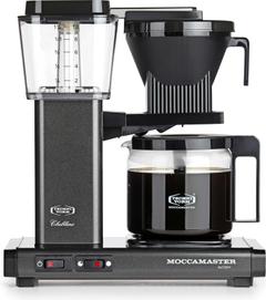 Moccamaster KBG962 AO kahvinkeitin antrasiitti