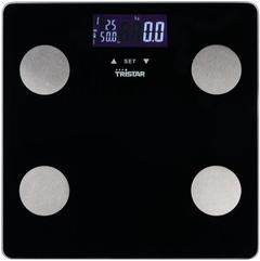 Tristar kehonkoostumusvaaka max 150 kg musta WG-2442