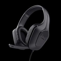 Trust GXT 415 Zirox pelikuulokkeet musta