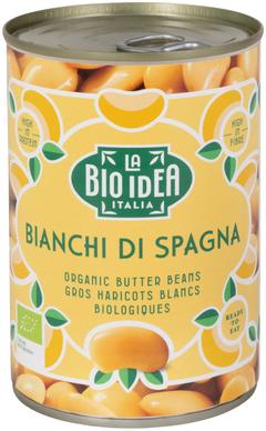 La Bio Idea Luomu voipapu suolaliemessä 400g/240g