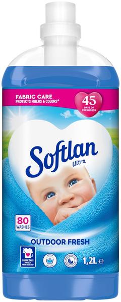 Softlan Ultra Outdoor Fresh huuhteluaine 1200ml