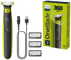 Philips Trimmeri OneBlade 360 Face QP2724/23