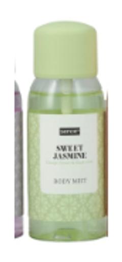 Sence Body Mist 100ml Sweet Jasmine
