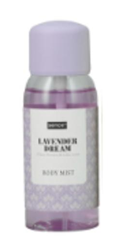 Sence Body Mist 100ml Lavender Dream