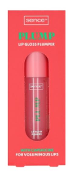 Sence Huulikiilto 4,3g Plump 02