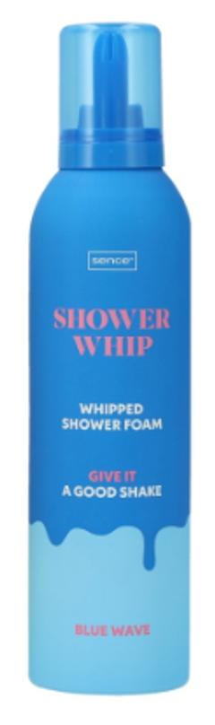 Sence Suihkuvaahto 240ml Blue Wave