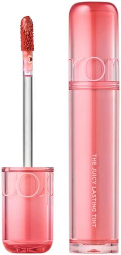 rom&nd THE JUICY LASTING TINT 09 MULLED PEACH huulisävyte 5,5 g