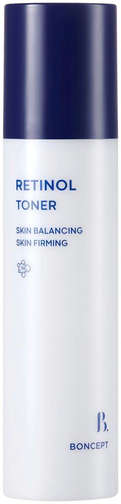 BONCEPT Retinol Toner -kasvovesi 135ml