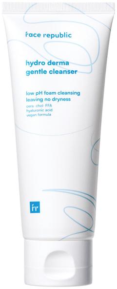 Face Republic Hydro Derma Foam Cleanser 100 ml