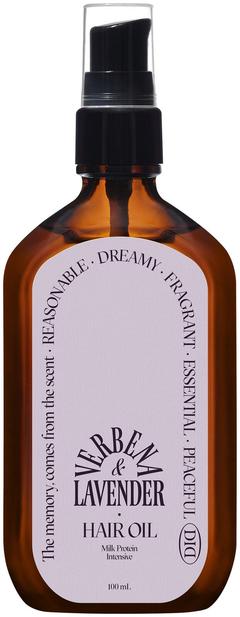 ODID MILKPROTEIN INTENSIVE HAIR OIL VERBENALAVENDER -hiusöljy 100ml