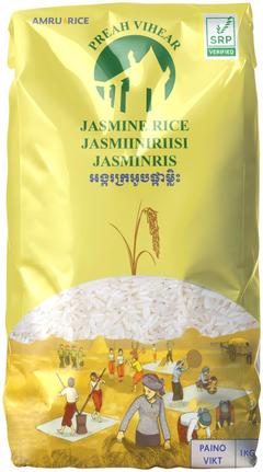 Preah vihear jasmiiniriisi 1kg