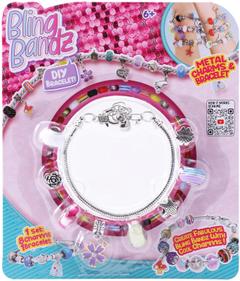 Bling Bandz DIY bracelet, lajitelma