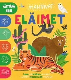 Ard, Mahtavat eläimet - Näyttämökirja