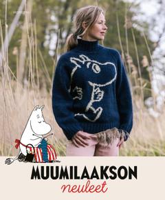 Muumilaakson neuleet