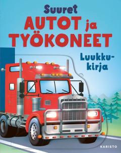 Beecham, Suuret autot ja työkoneet - Luukkukirja