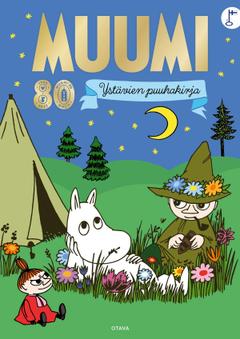 Muumi - Ystävien puuhakirja