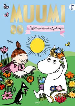 Muumi - Ystävien värityskirja