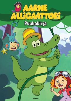 Virtanen, Aarne Alligaattori Puuhakirja