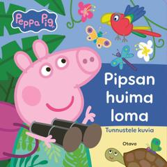 Archer, Pipsa Possu - Pipsan huima loma - Tunnustele kuvia