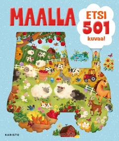 Maalla - Etsi 501 kuvaa!