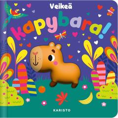 Veikeä kapybara