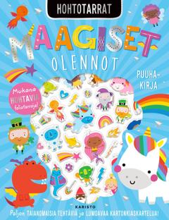 Maagiset olennot Puuhakirja