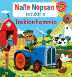 Woolley, Nalle Nopsan satukirja - Traktorihommia