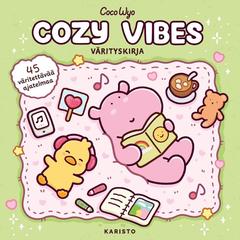 Coco Wyo - Cozy Vibes Värityskirja