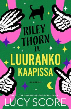 Score, Riley Thorn ja luuranko kaapissa
