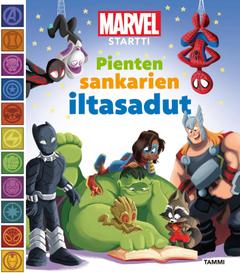 Marvel Startti. Pienten sankarien iltasadut