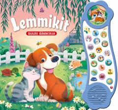 kids.fi, Lemmikit - Suuri äänikirja