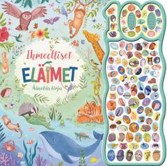 Ihmeelliset eläimet - Äänekäs kirja