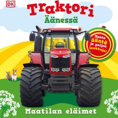 Traktori äänessä