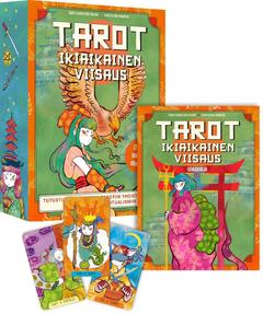Delorie, Tarot - Ikiaikainen viisaus