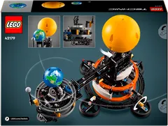 LEGO® Technic 42179 Maapallo ja Kuu kiertoradalla - 3