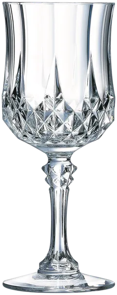 Cristal d'Arques viinilasi Longchamp 25 cl 6 kpl - 1