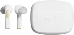Sudio N2 Pro Bluetooth vastamelunappikuulokkeet valkoinen - 1