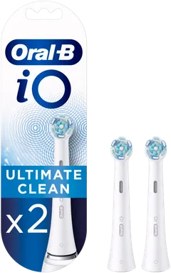 Oral-B iO Ultimate Clean vaihtoharja 2kpl - 1