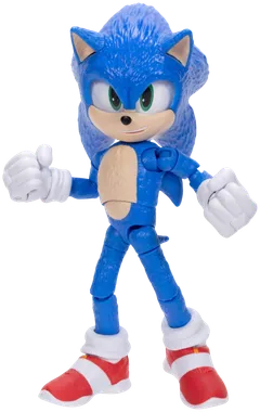 Sonic 3 Movie hahmo 5" Figures - Wave 1 - 2